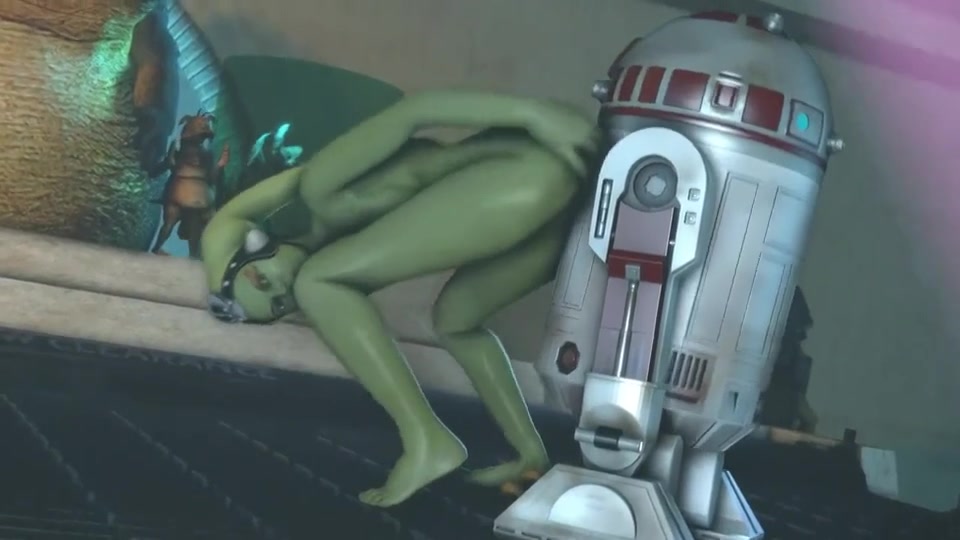 Star Wars Animated Porn Images