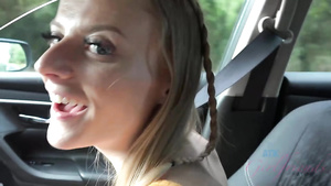 Lets spend one day with hot teen Paris White - hard fuck