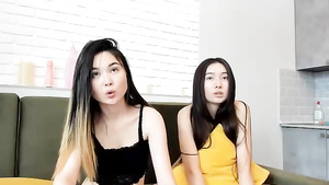 AINA and friend - hot lesbian teens webcam