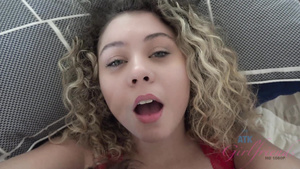 You hump Allie and spunk in her coochie