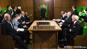 Brazzers Stunning Jasmine Jae & Loulou please two lucky guys