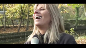 Blond Hair Amateur Milf Double Penetration