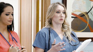 Medical lesbian porn - Riley Reyes And Sofi Ryan Making A Difference