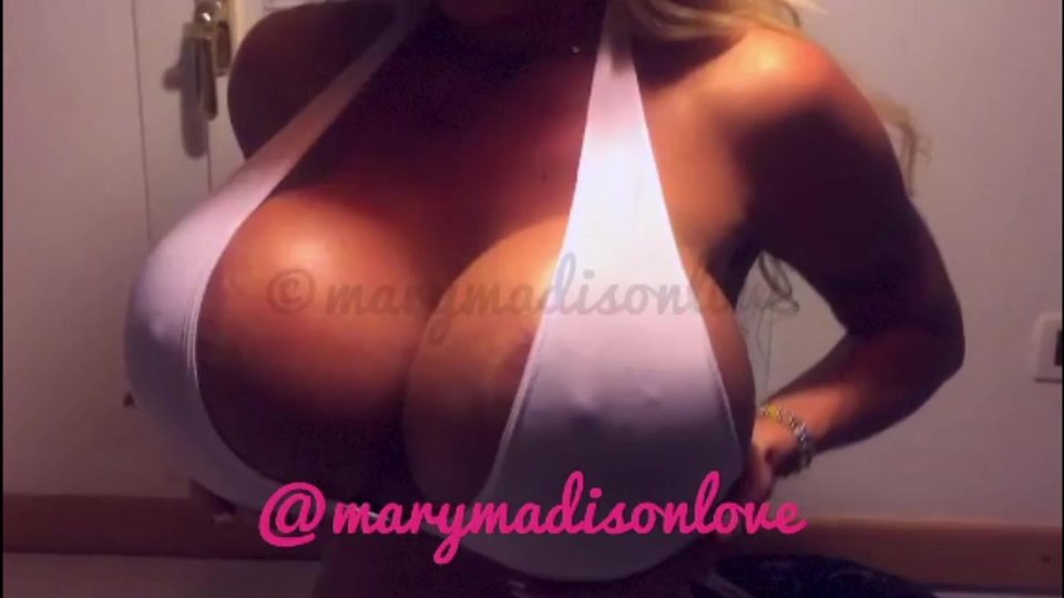 Mary madison love huge tits