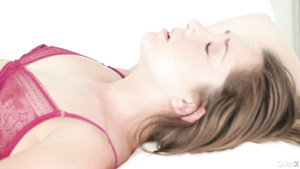 Hardcore interracial sex with gorgeous skinny babe