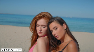 Alberto Blanco screwed Jia Lissa & Liya Silver