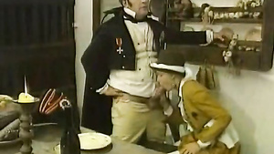 Napoleon XXX vintage porn video