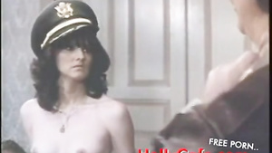 Mind blowing vintage full porn movie Feels Like Silk