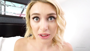 Natalia Starr - Booty Banging My Big Ass Step Daughter