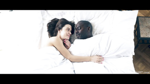 Morning interracial sex with Alyssa Reece & Joss Lescaf