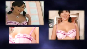 Arielle Alexis hot babe sex video
