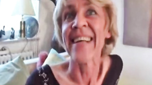 Little Granny's Big Holes Adventure