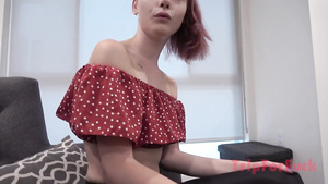 petite teen nymph Hannah Hays hot porn video