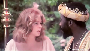 Alice In Wonderland - Retro Porn Video