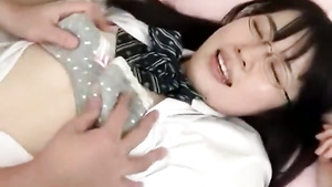 Japanese Virgin Schoolgirl Sex video