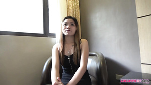 Asian thai Iira amateur porn video