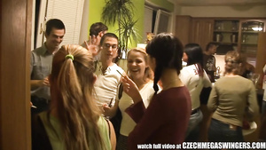 Christmas Swinger Orgy