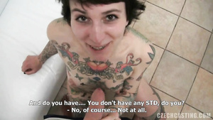 CZECH CASTING - OLGA (2912)