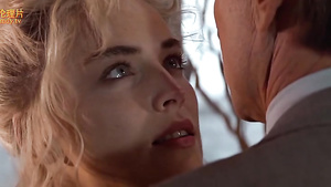 hot Celebrity Sharon Stone in erotic movie
