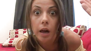 penny Flame Is One Helluva Nasty Pussy