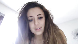 teen college girl hot webcam video