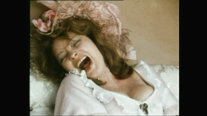 Hot-blooded vintage ladies in retro porn movie