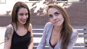 Spanish Starlet Alexa Nasha In A Kinky Teen