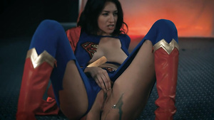 Cosplay girl rough sex video making me cum