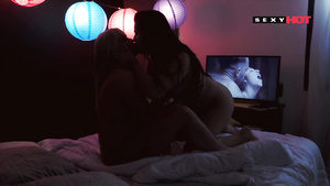Luscious Nasty Babe Hot Porn Video