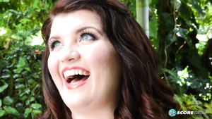 Busty funny MILF amazing porn video