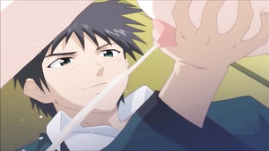 Mature Hentai - She Swallows His Jizz Uncensored