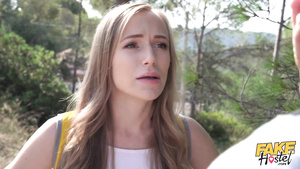 Lilu Moon and Aislin licking each other with passion and lust