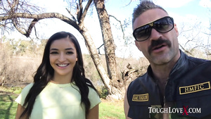 Cute latina Emily Willis hot xxx movie