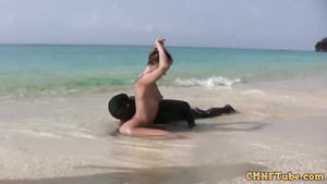 locals nude carribbean beach - Amateur Porn