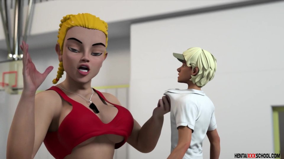 3D Hentai porn video - hot femdom video / 