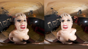 Mistress Angel Wicky VR Femdom porn