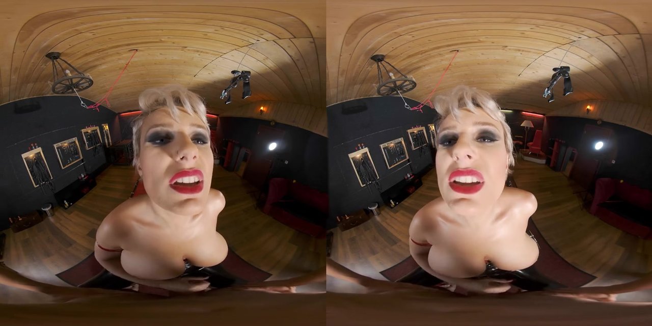 Mistress Angel Wicky VR Femdom porn / Xozilla.com