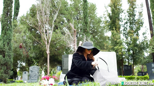 Intruders humping hard in broken home