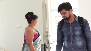 Raunchy Bhabhi Indian Hot Sex Video