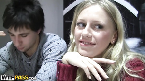 Cute Amateur Sex Screwed In Toilet - Jelena Nubiles