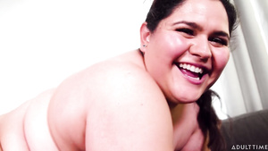 bbw latina Karla Lane hot sex video