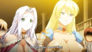 Anime princesses hot hentai porn video