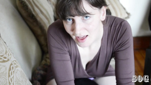 Sibling Sympathy Hot Stepmom Fantasy