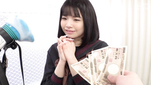 Asian teen gets fucked for cash