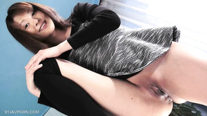 asian skinny Natsuka hard porn video