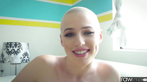 baldhead Riley Nixon hard sex video
