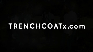 Misha Cross outdoor blowbang on 5 cocks - Trenchcoatx