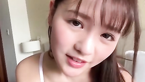 Yammy asian nymphette hot erotic video