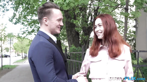 Young Redhead Courtesan Lagoon Blaze Porn Video