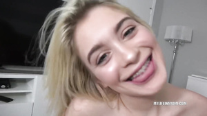 Anastasia Knight Hot As Hell Teen Girl POV